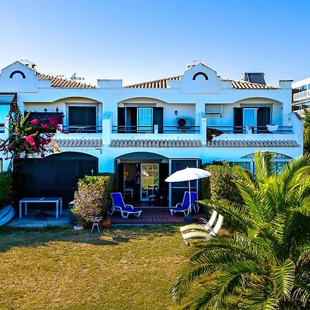 Nesha Cabanas Paradise Tavira Extérieur photo