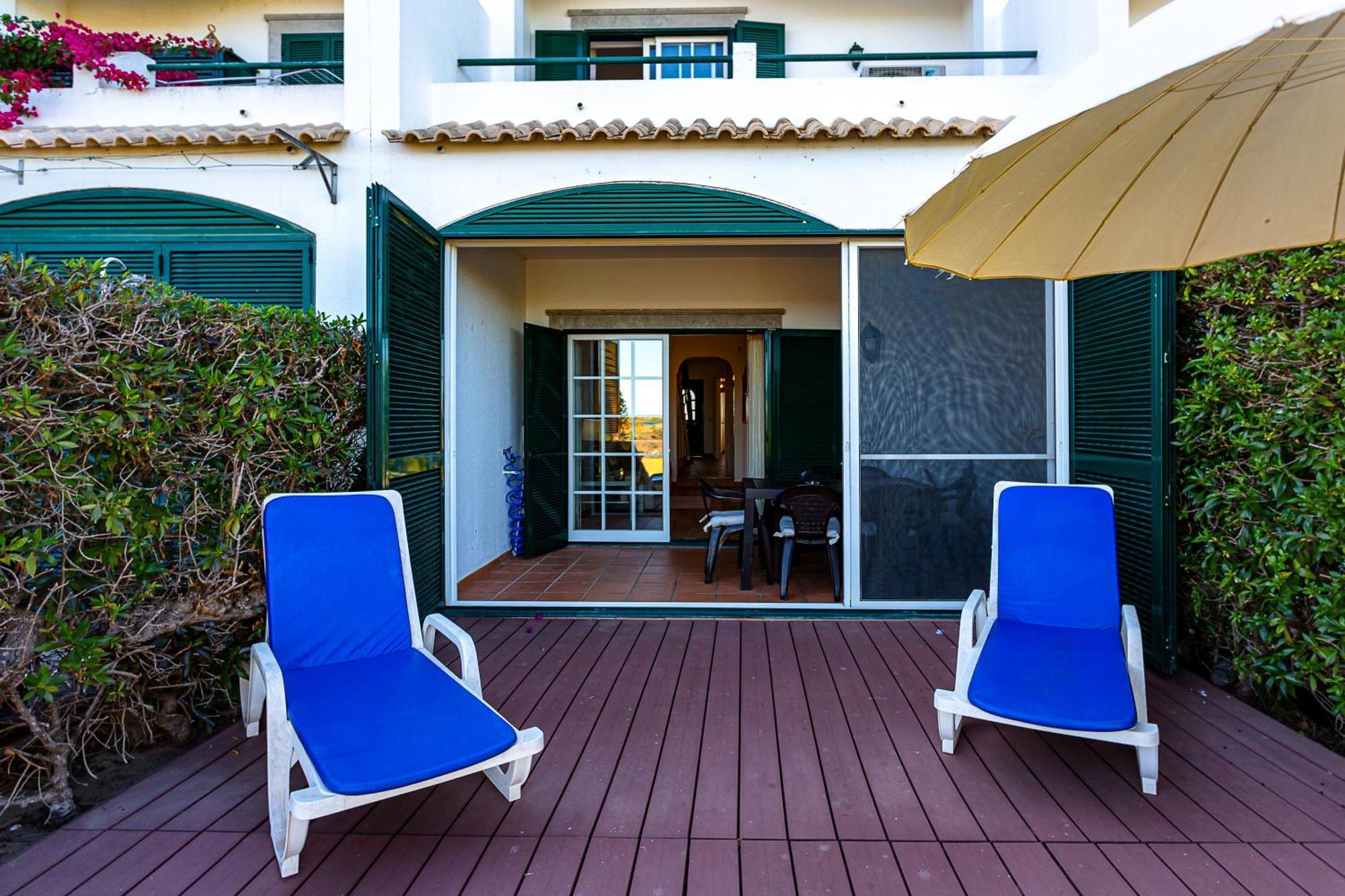 Nesha Cabanas Paradise Tavira Extérieur photo
