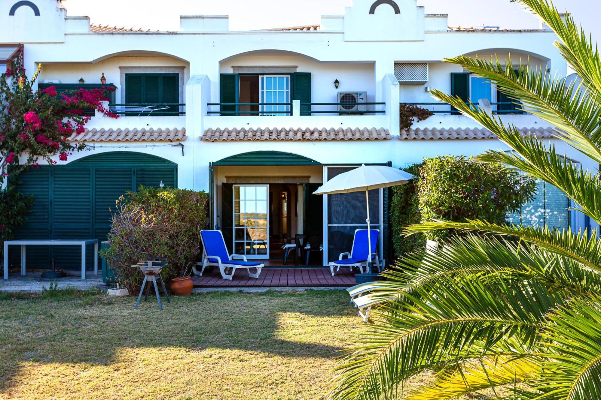 Nesha Cabanas Paradise Tavira Extérieur photo