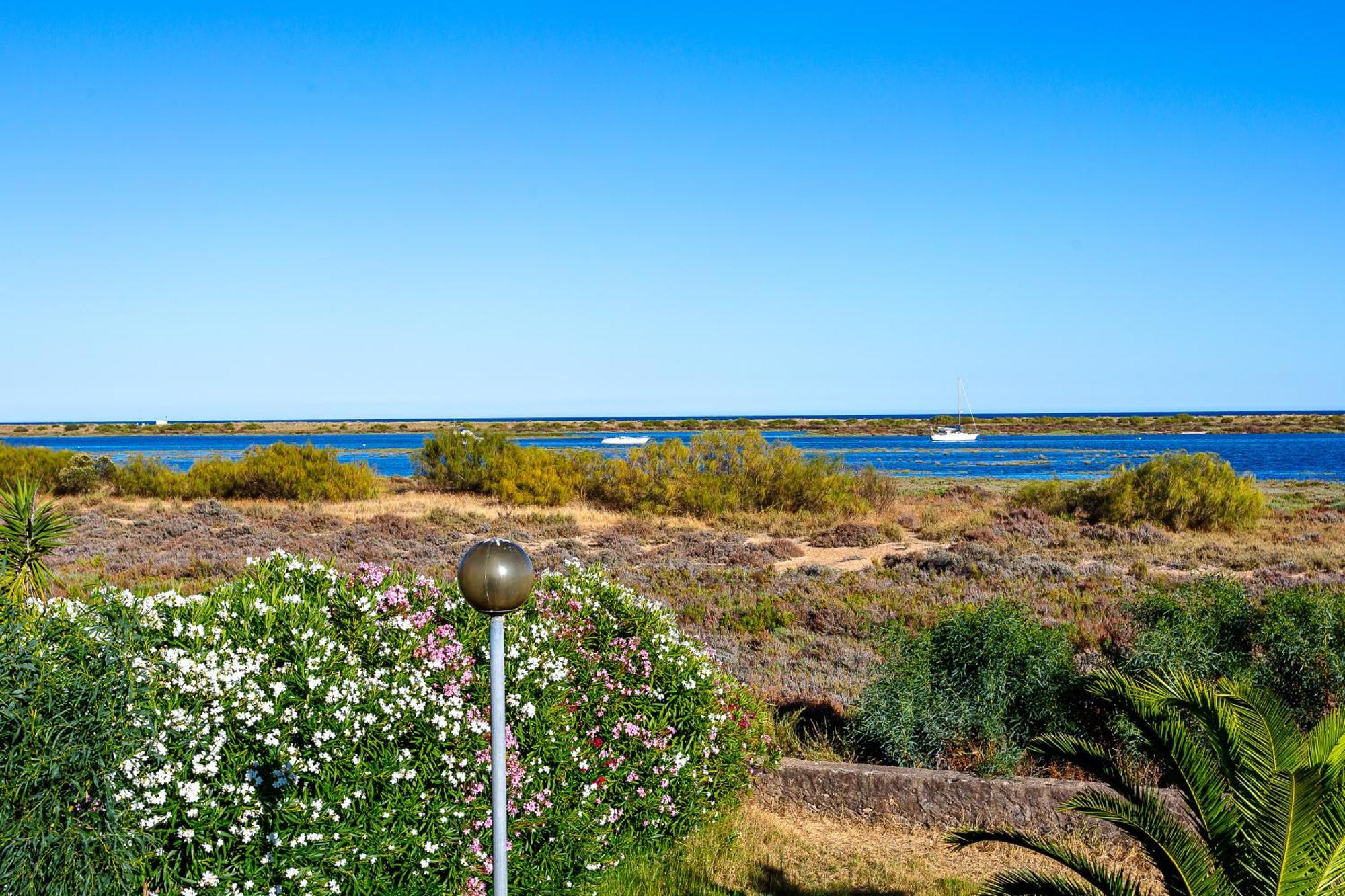 Nesha Cabanas Paradise Tavira Extérieur photo