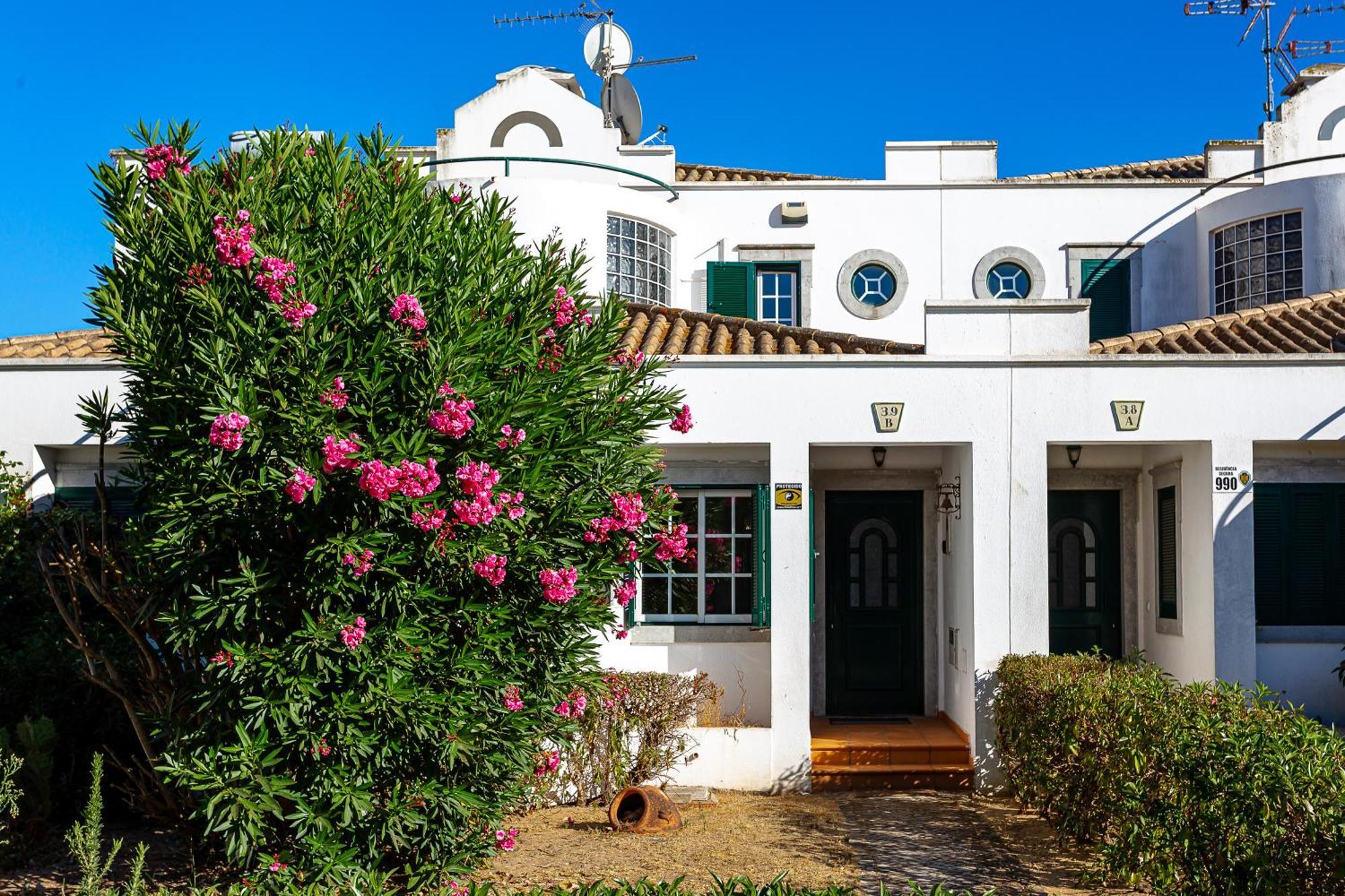 Nesha Cabanas Paradise Tavira Extérieur photo
