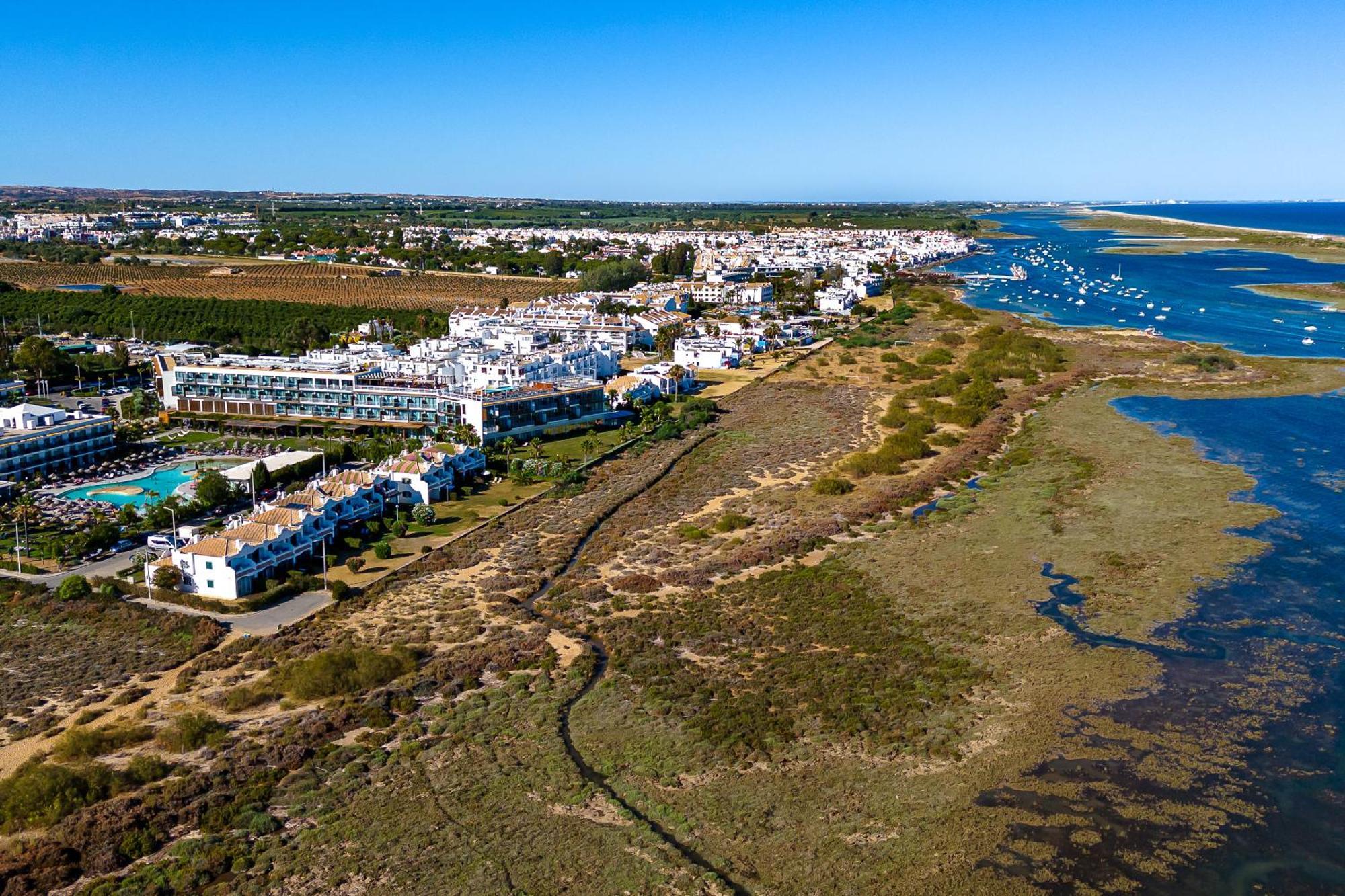 Nesha Cabanas Paradise Tavira Extérieur photo