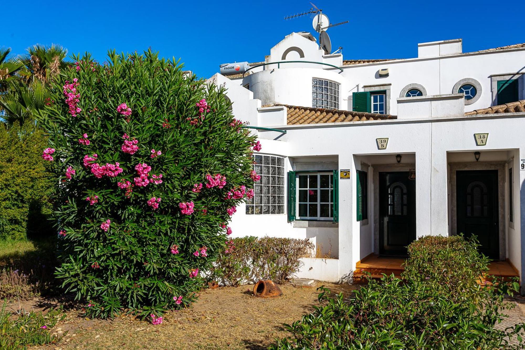 Nesha Cabanas Paradise Tavira Extérieur photo