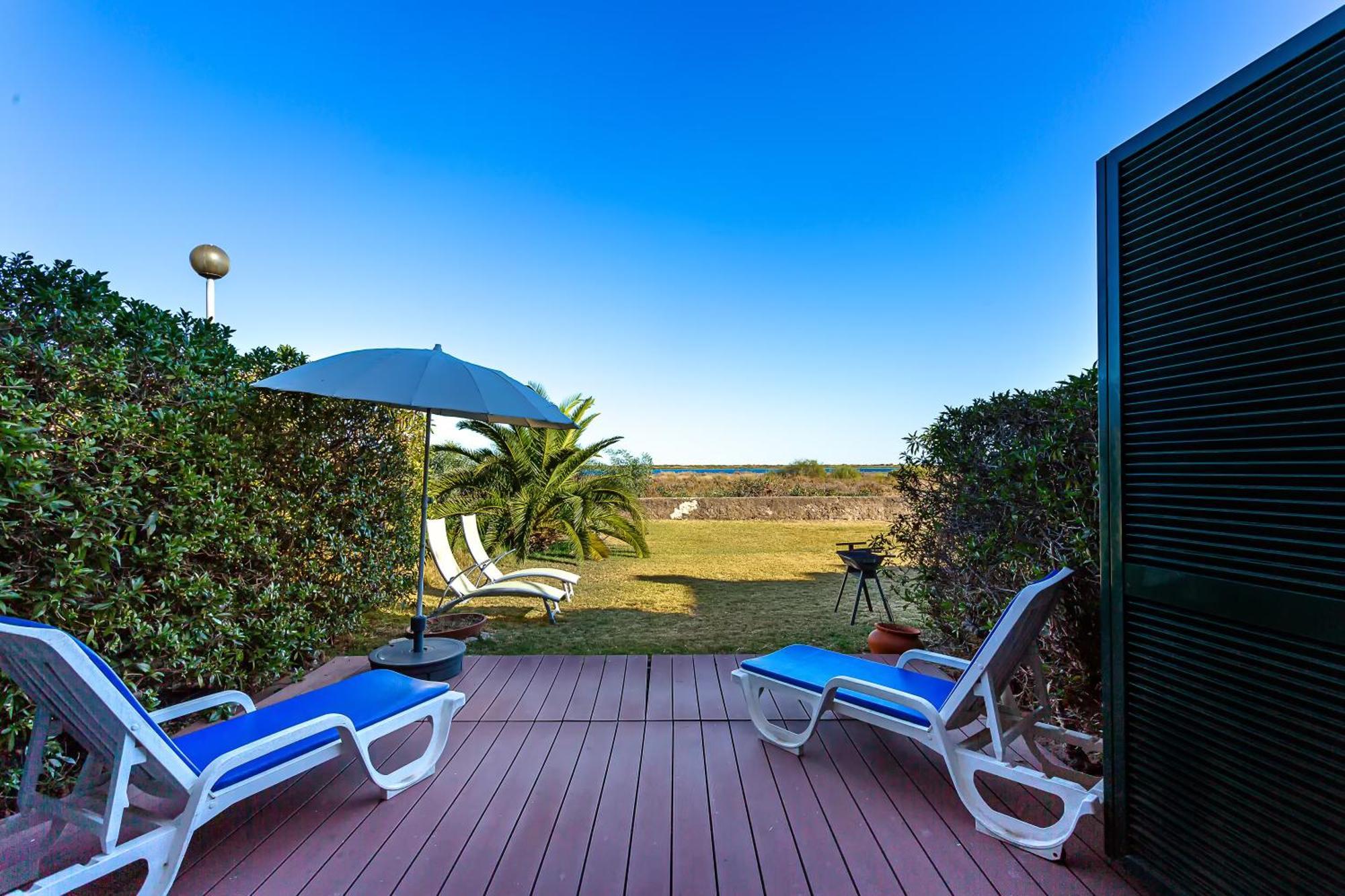 Nesha Cabanas Paradise Tavira Extérieur photo