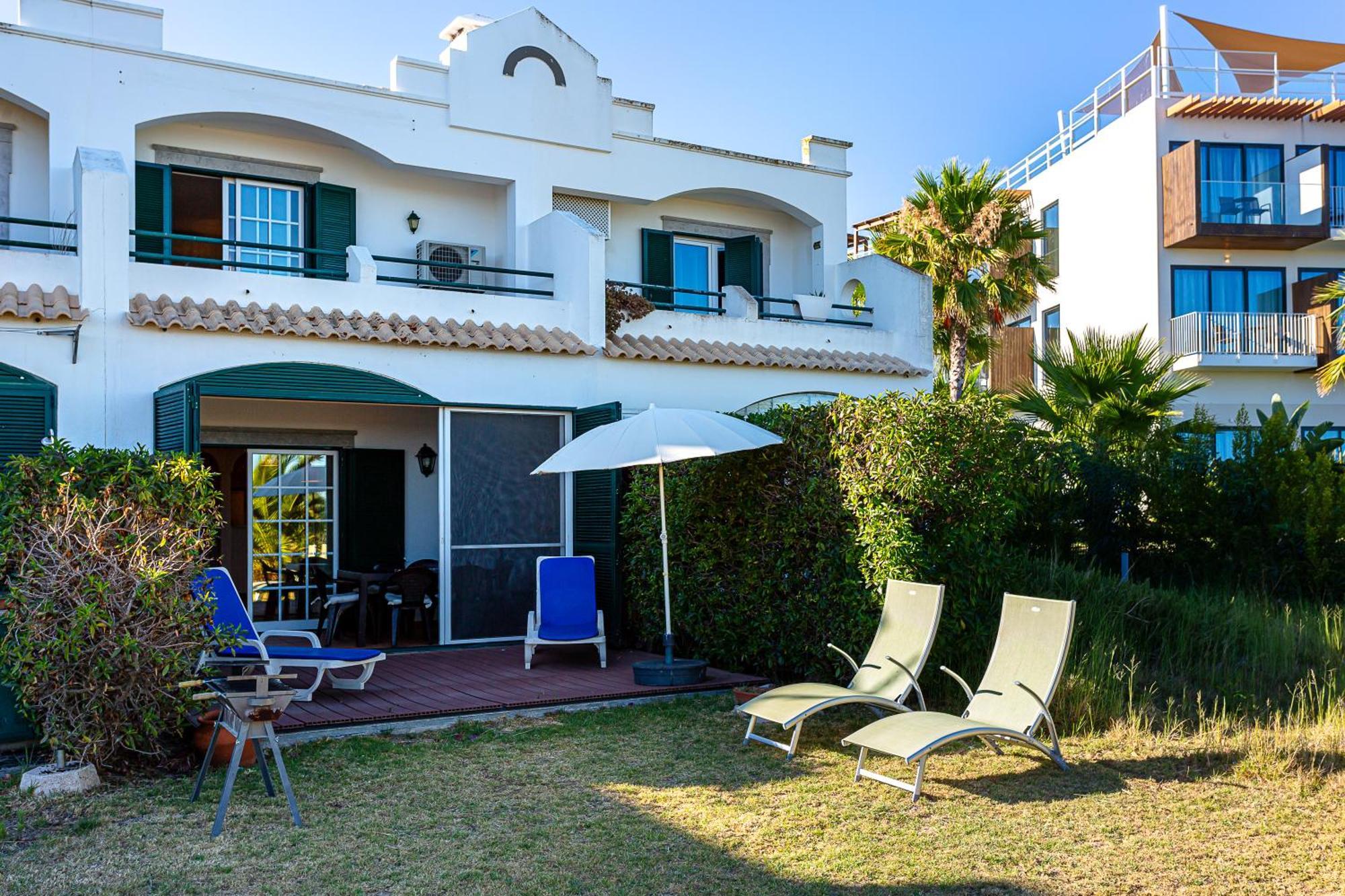 Nesha Cabanas Paradise Tavira Extérieur photo