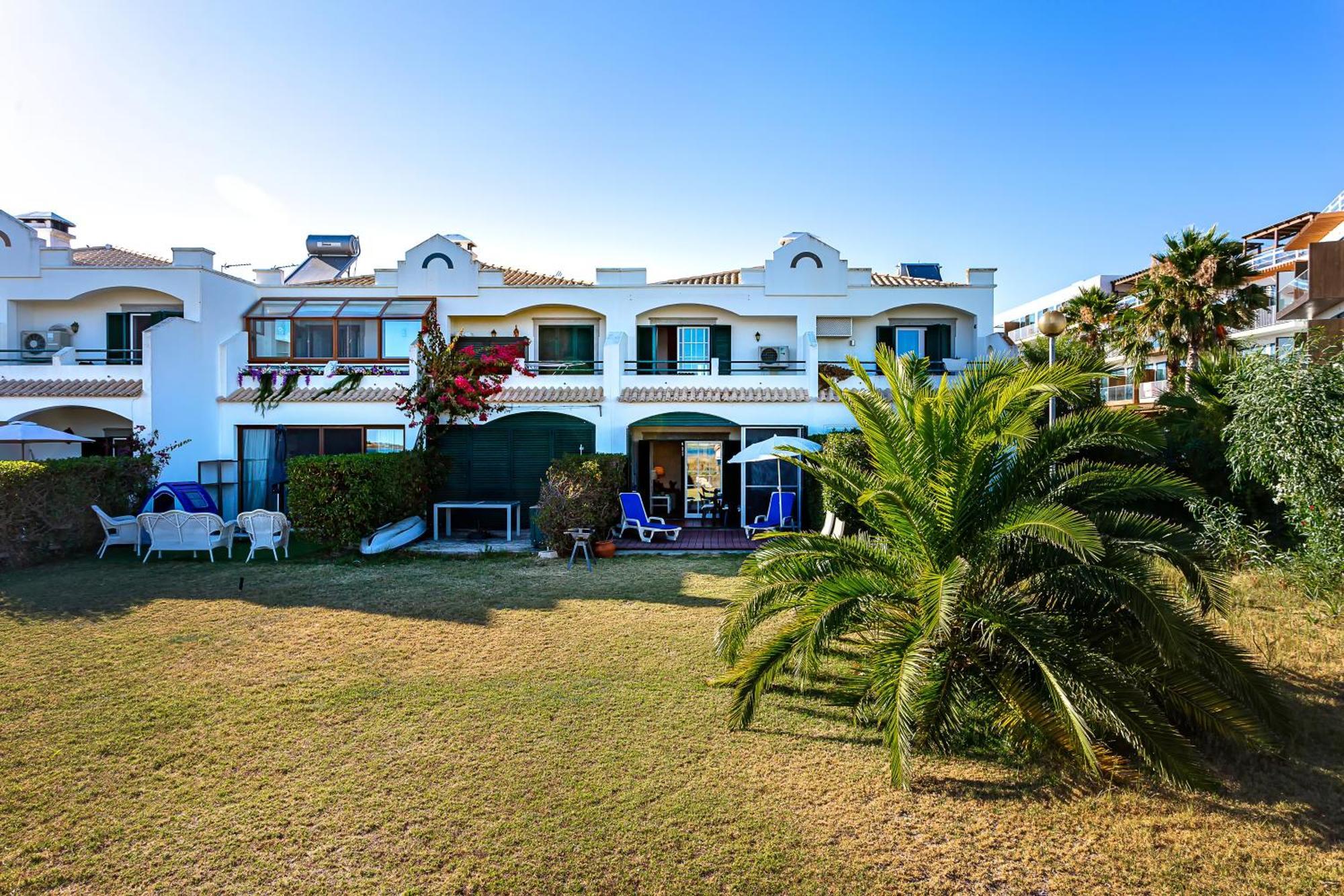 Nesha Cabanas Paradise Tavira Extérieur photo