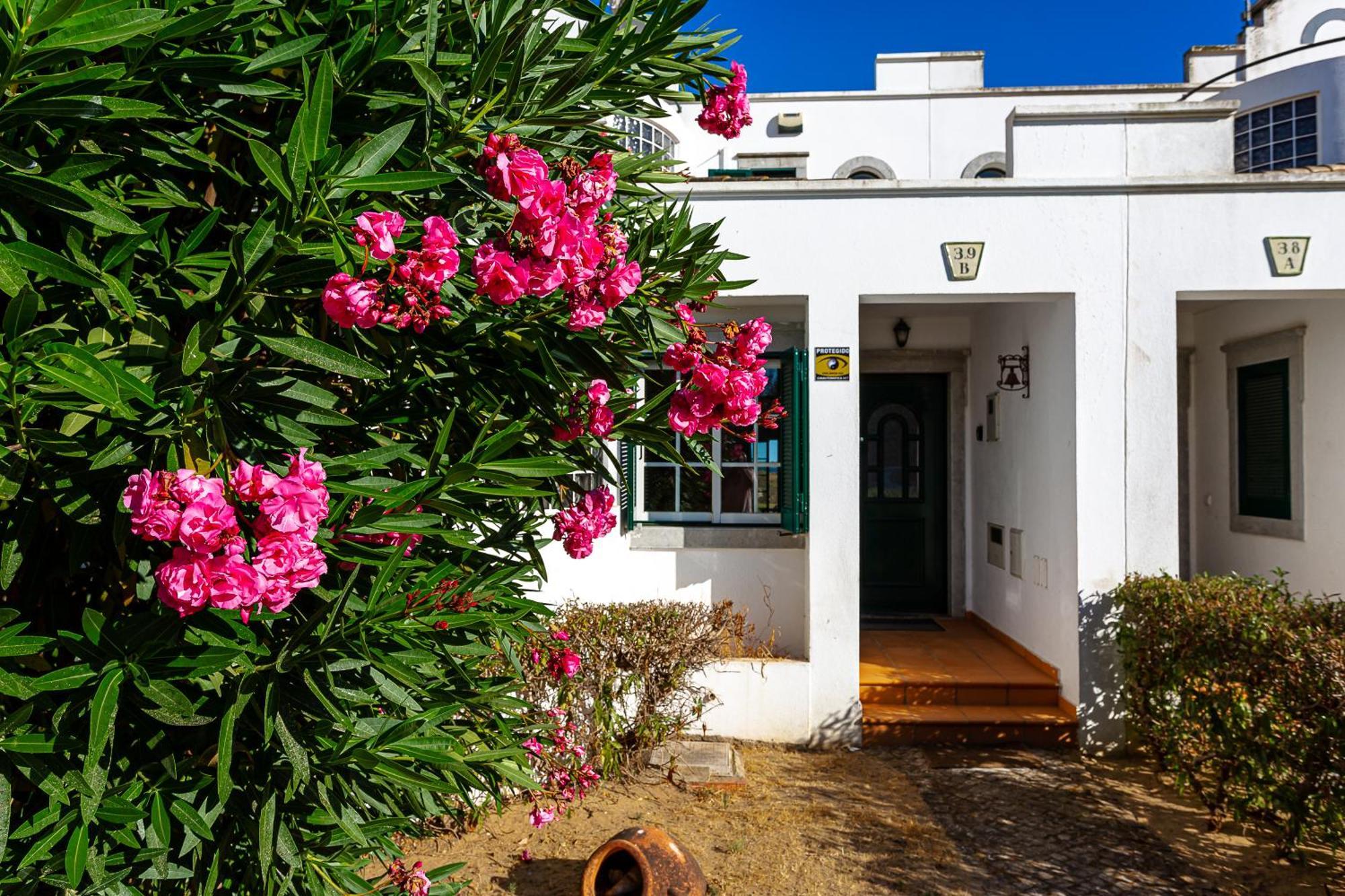 Nesha Cabanas Paradise Tavira Extérieur photo