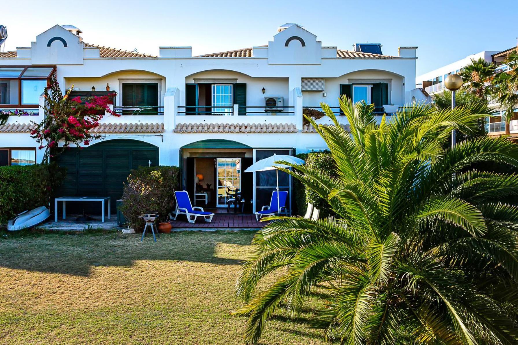 Nesha Cabanas Paradise Tavira Extérieur photo